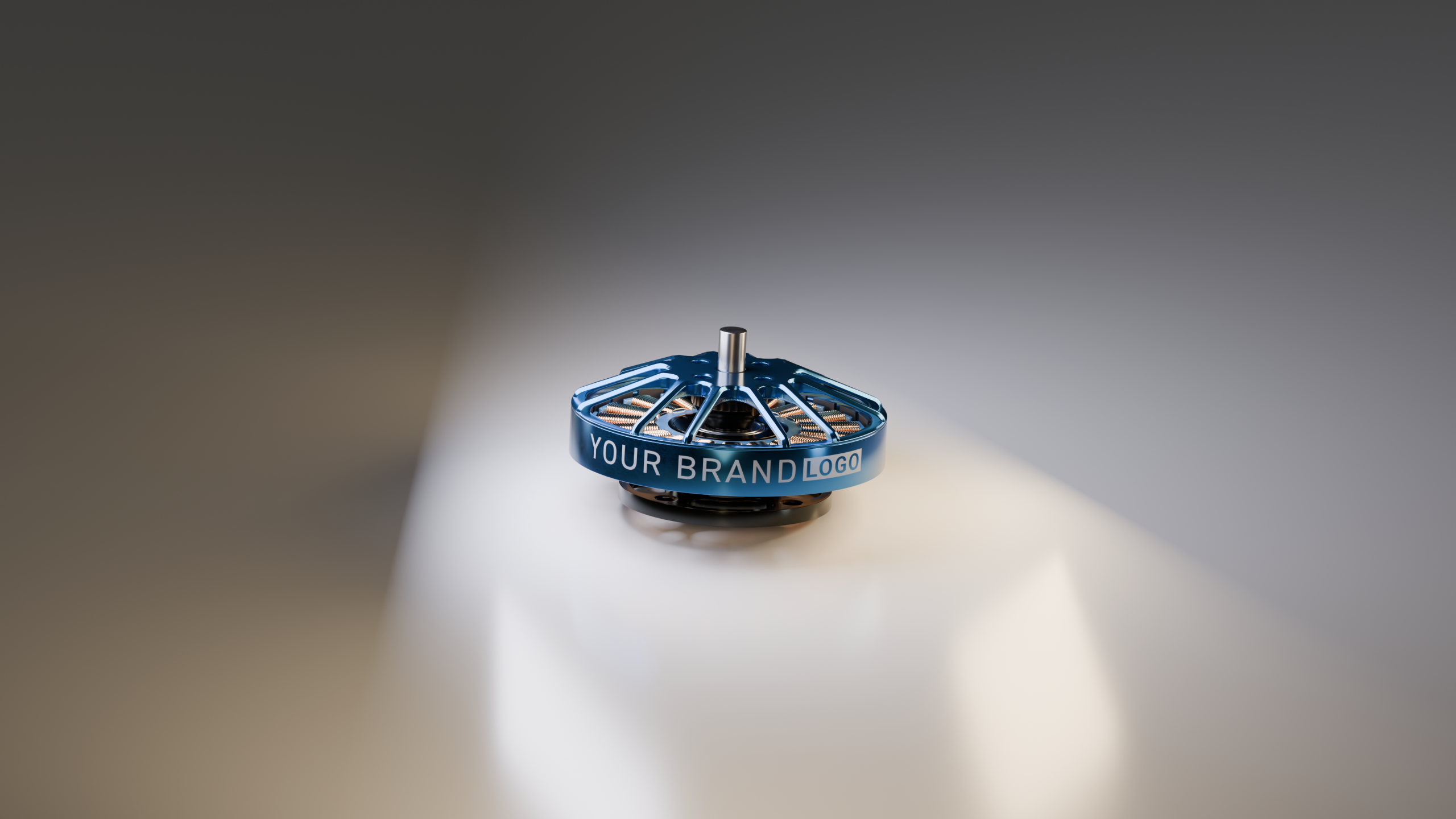 Custom Motor