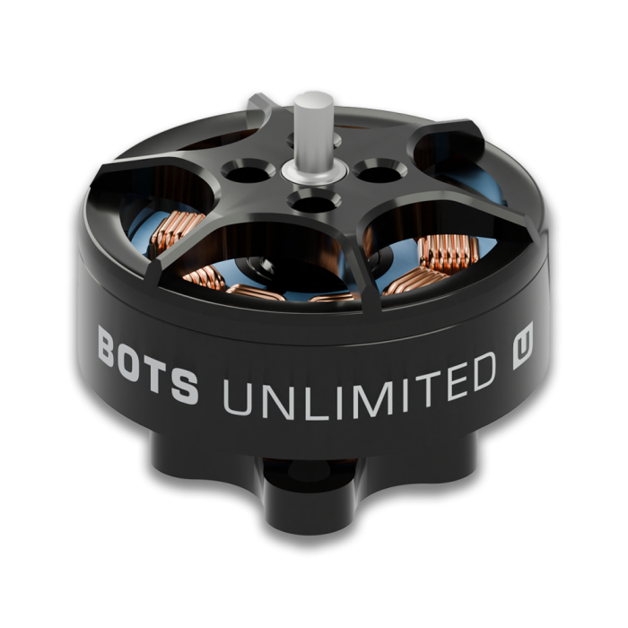 1404 2900KV Brushless DC Motor