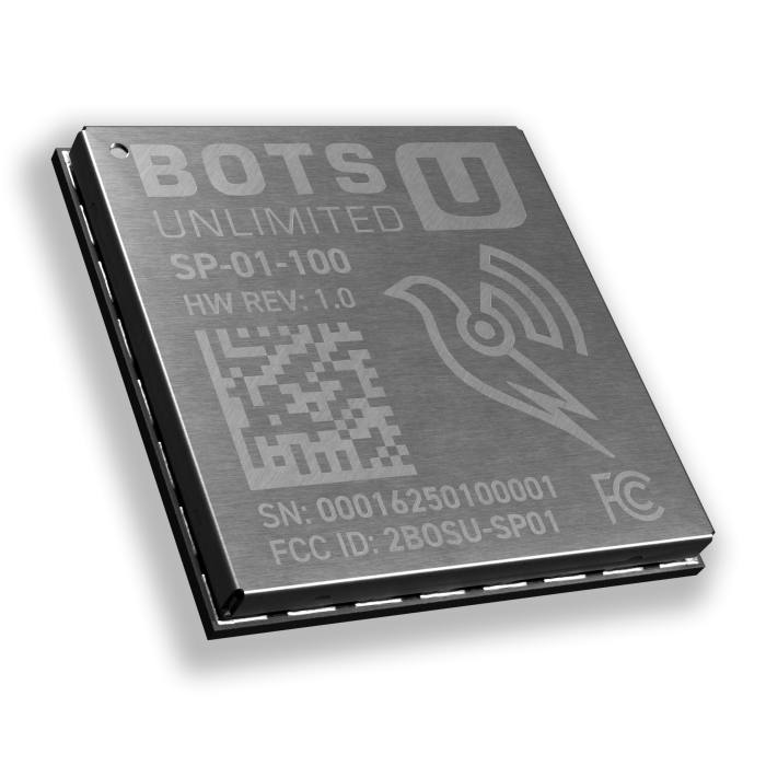 Sparrow LGA Long Range Wi-Fi Module