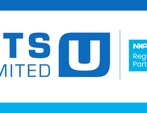 Sparrow Takes Flight: NXP® Semiconductors Partnership