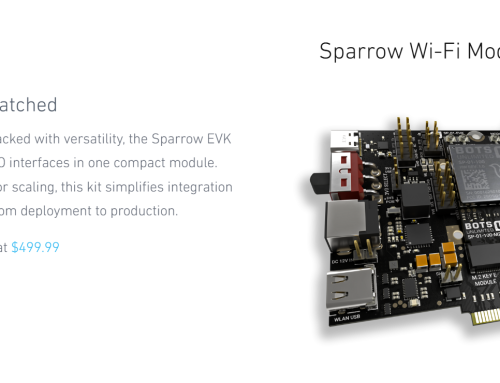 Our Online Store is Now Live!